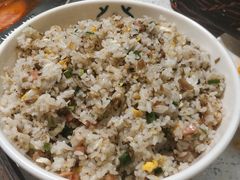 芽菜蛋炒饭-大龙燚火锅