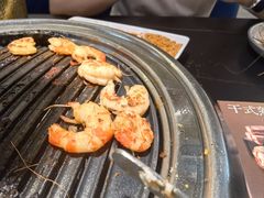 -東盛炭烤自助料理(玄武招商花园城店)