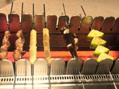 -白玉·朝鲜族烤串(深圳Kkone店)