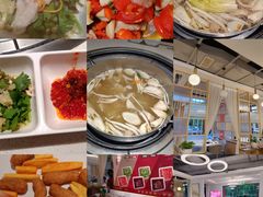 -芭夯兔·兔肉汤锅(新都店)