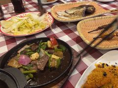 -吉源大排档·鱼生·海鲜(烧烤彩印厂店)