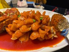 松鼠桂鱼-香雪海饭店中餐厅(玉山店)