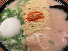 -一兰拉面(铜锣湾店)