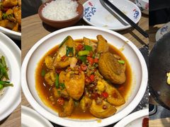 农家小炒肉-建辉湖南土菜馆(南大街店)