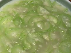 湖南白丝瓜-望湘园·洞庭渔宴(浦江欢乐颂店)