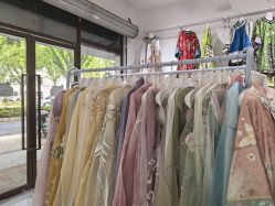 -苏州窝边小草摄影·汉服妆造跟拍(拙政园店)