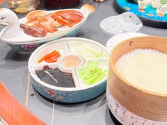 -柴火大院烤鸭民间菜