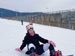 -北京西山滑雪场