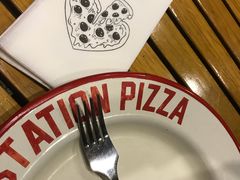 -Tubestation站点比萨(五道营店)