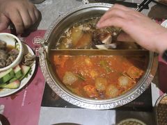 -一绪に寿喜烧(荟聚店)