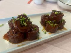 九转大肠-丰泽园饭店