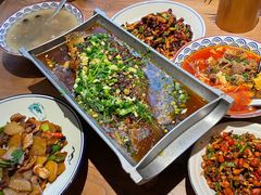 -树厨贵州菜(大十字店)