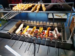 -很久以前羊肉串(中山公园店)
