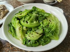 烫青菜-楚生鹅粿条汤(东山分店)