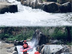-虎啸峡漂流