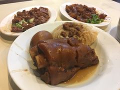 -阿水狮猪脚大王(台中公园店)