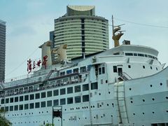 景观位-盐说Salt Talk北美风味西餐厅(海上世界店)