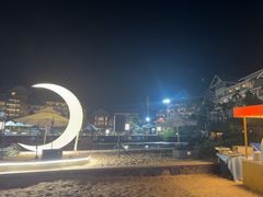 -亚龙湾希尔顿自助餐厅·海鲜·烧烤·沙滩BBQ·现场乐队