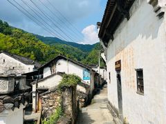 -石台牯牛降景区