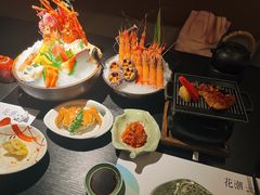 -花潮料理艺食馆(成都万象城店)