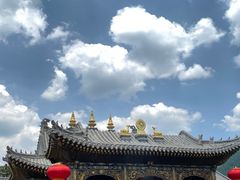 -五台山风景名胜区