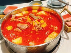 酸汤猪手火锅-小街猪手(团结湖店)