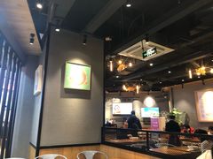 -渝是乎川渝小炒(新世界百货望京店)