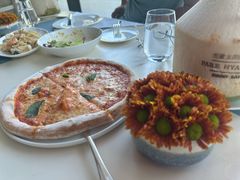 -柏悦酒店-沁园牛排海鲜西餐厅