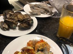 -川骄海鲜自助(河东店)