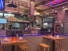 -八条友鲜货烧烤·脆皮烤鱼(石岩旗舰店)
