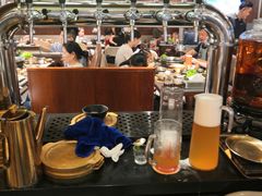 -牧童禧肉社·韩国炭火烤肉店(中粮祥云小镇店)