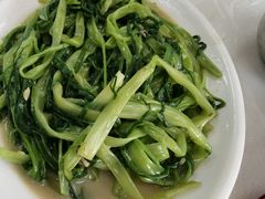 腐乳炒通菜-阿九食店(南湾南路店)