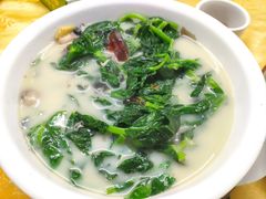 上汤时蔬-海鲜街菜馆(海珠南路店)