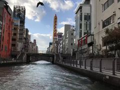 -道顿堀水上观光船(太左衛門橋船着場)