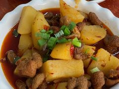 -巷子肥肠(科华巷店)