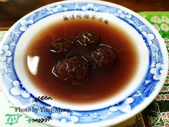 藕粉汤圆-粗茶淡饭(东关街店)