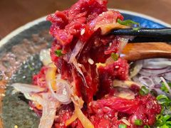 生拌牛肉-醉虎传(南锣鼓巷店)
