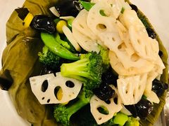 -金狮麟·新豫菜(金码大厦店)