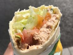 金枪鱼卷-赛百味SUBWAY(中亭街店)