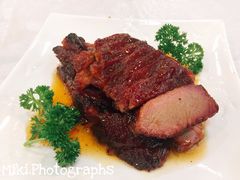 蜜汁叉燒-美居大酒楼(美居广场店)