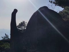 景点-天柱山风景区