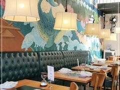 大堂-大理老字号·舟渔的鱼野生菌海景餐厅(双廊店)