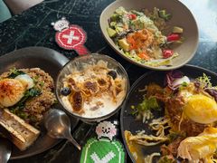 手撕牛肉班尼迪-the rug 飞毯 (朝阳公园店)