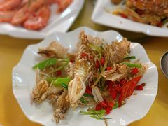 -春园海鲜广场D区6号(钟姐海鲜加工店)