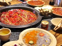 牛油红锅-蜀大侠火锅(寰球文化地标·总府店)