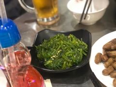 -烎记烧烤(蓝天花园店)