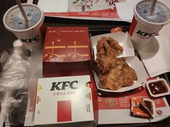 -肯德基(布吉老街店)