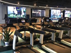 -懒人Club健身(卓越时代广场店)