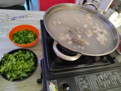 -丽梅羊汤土菜馆(河畔花园店)