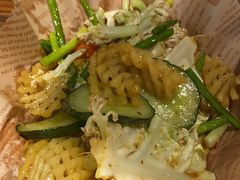 北丐花菜-北丐先生·野馄饨烧烤(雨花万象店)